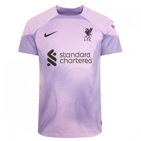 Maillot de Foot Liverpool Gardien Domicile 2022-23